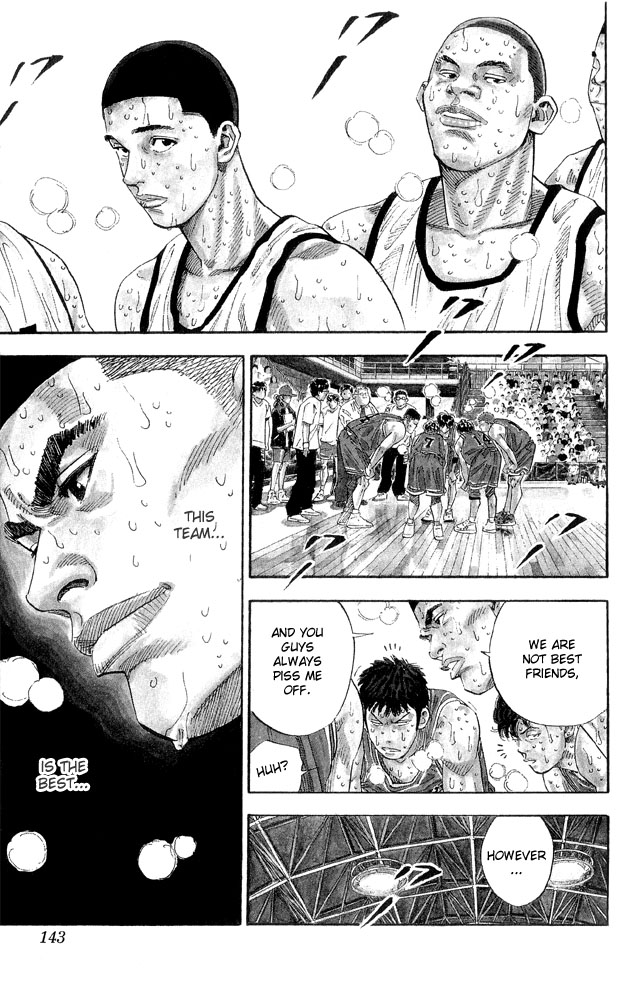 Slam Dunk, Chapter 267 image 14
